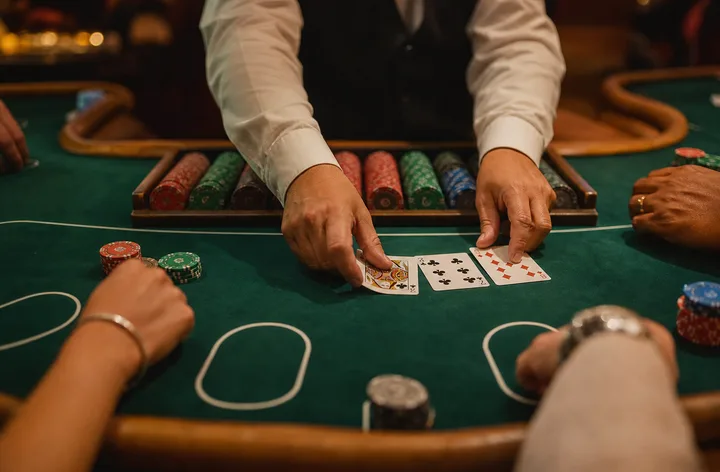 Teen Patti room code safety practice table scene